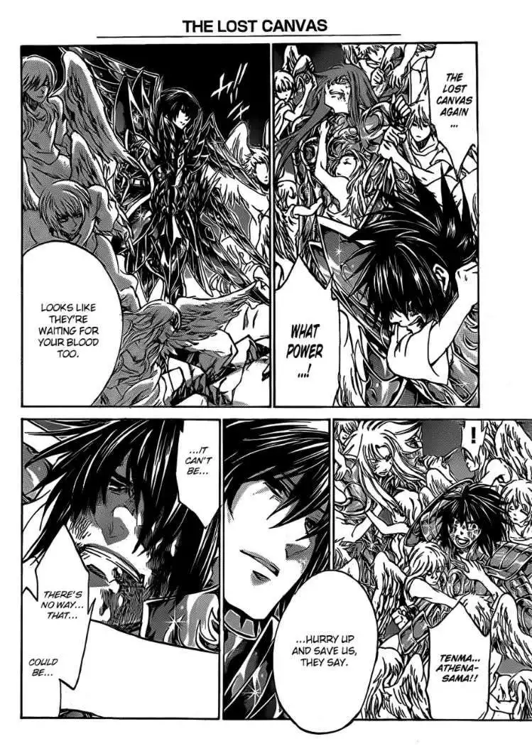 Saint Seiya - The Lost Canvas Chapter 216 6